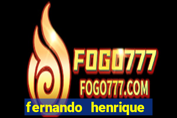 fernando henrique cardoso fortuna